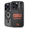 Oregon State University Logo iPhone 15 Pro Kickstand Case